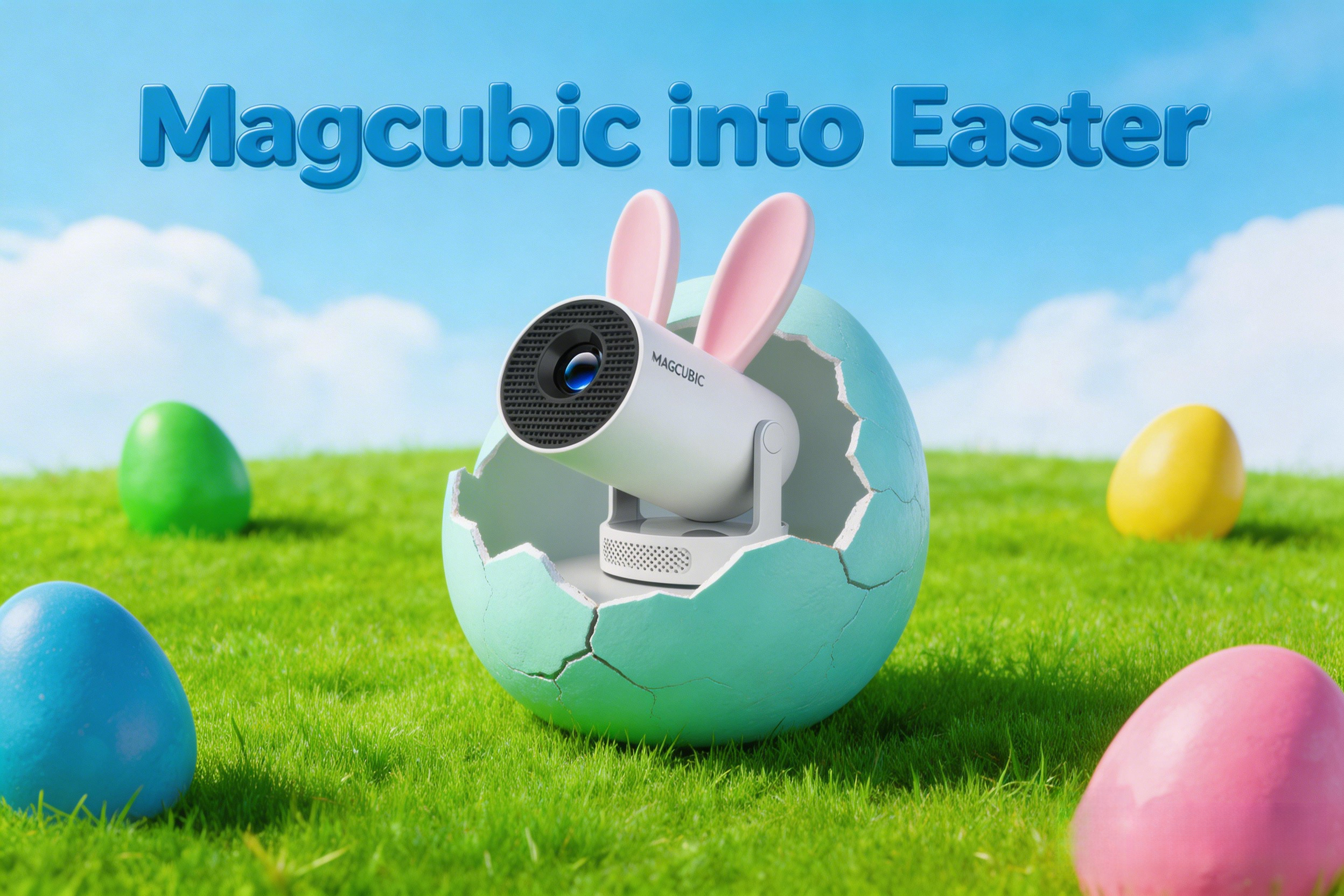 Best Easter Movies to Watch with a Projector