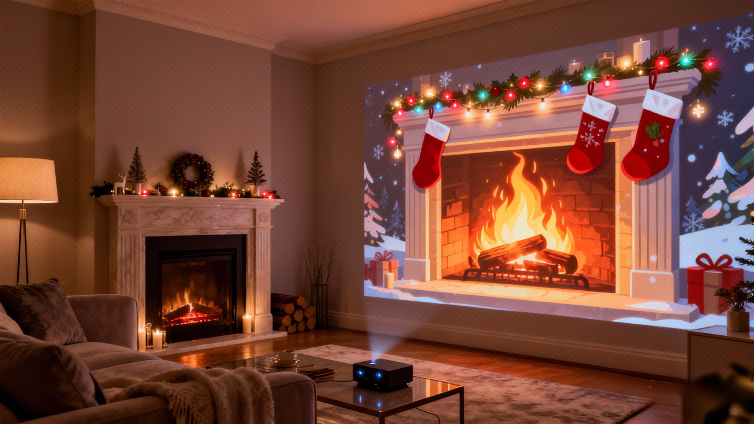 Christmas 2025 Projector Ideas for a Festive Home