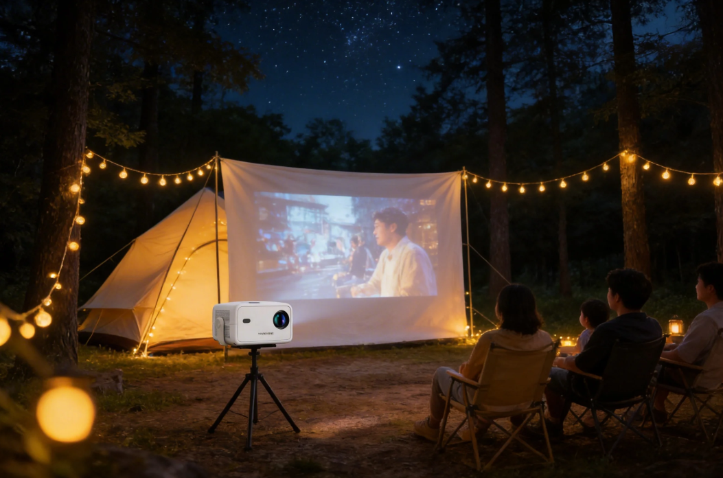 Best Projectors for Camping 2026