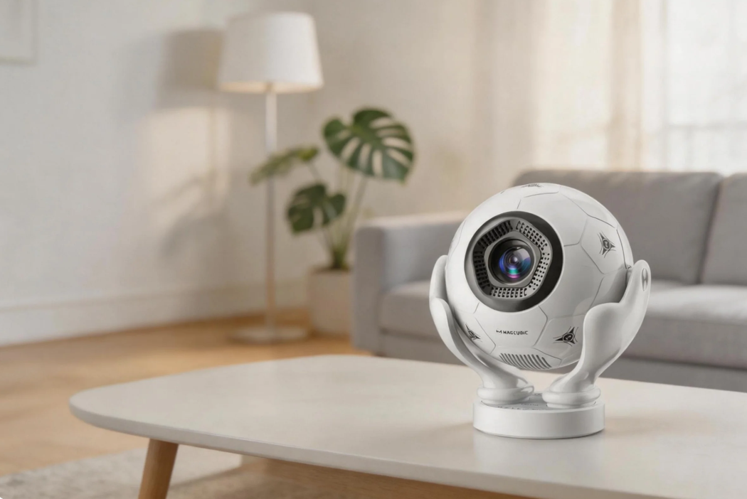 Magcubic HY320Pro vs HY320F: Which New Smart Projector Is Right for You in 2026?