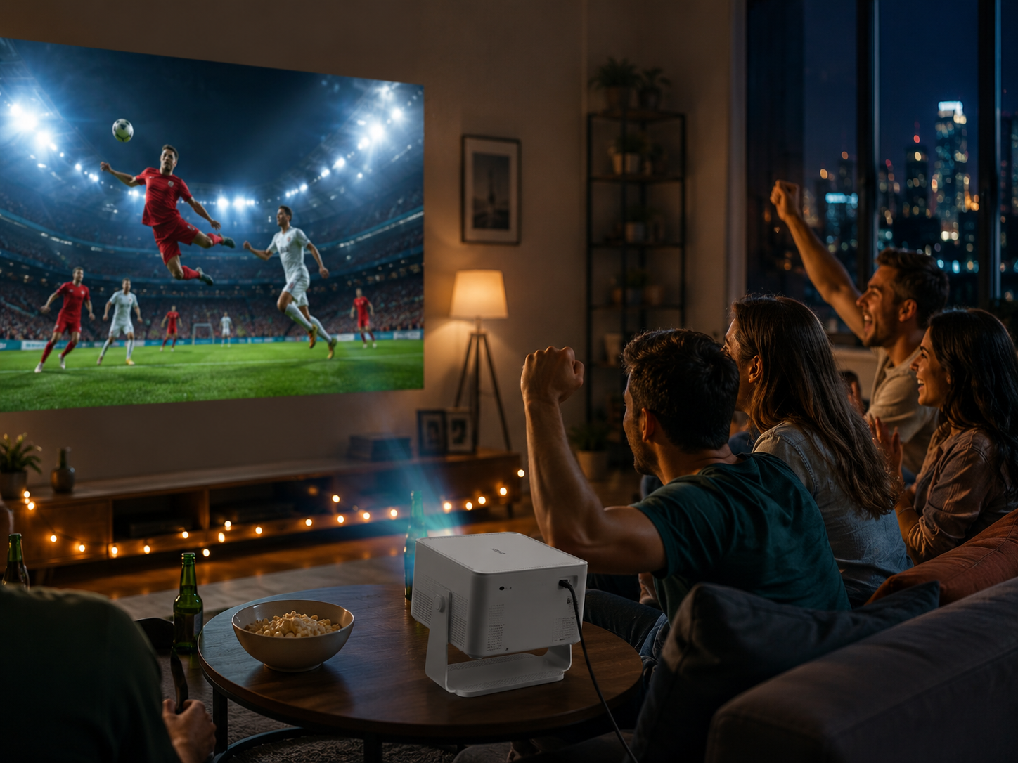 Android 14 Projectors Explained: Are They Worth It in 2026?