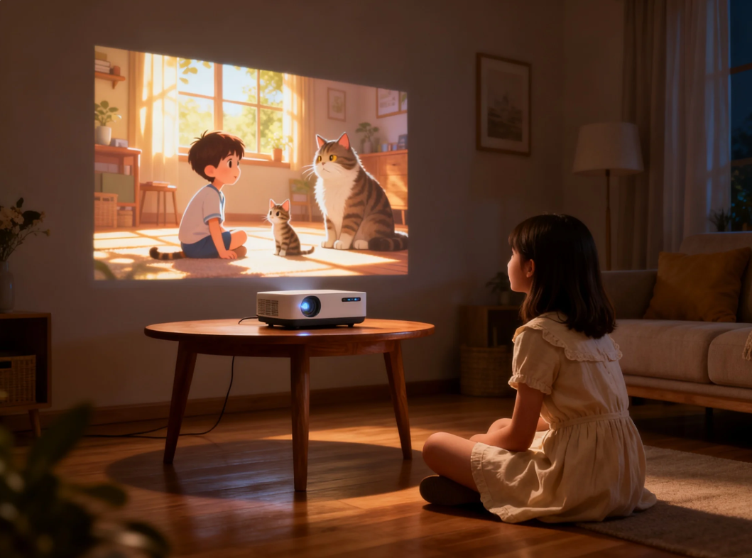 Best Budget Projectors Under $200: Top Picks for 2026