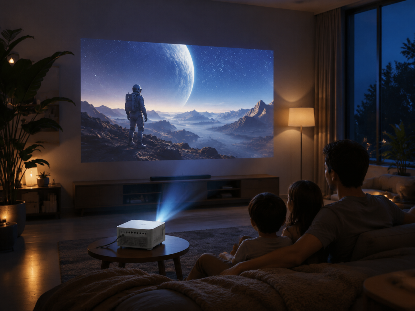 How to Choose the Right Projector in 2026? Start With These 5 Key Factors