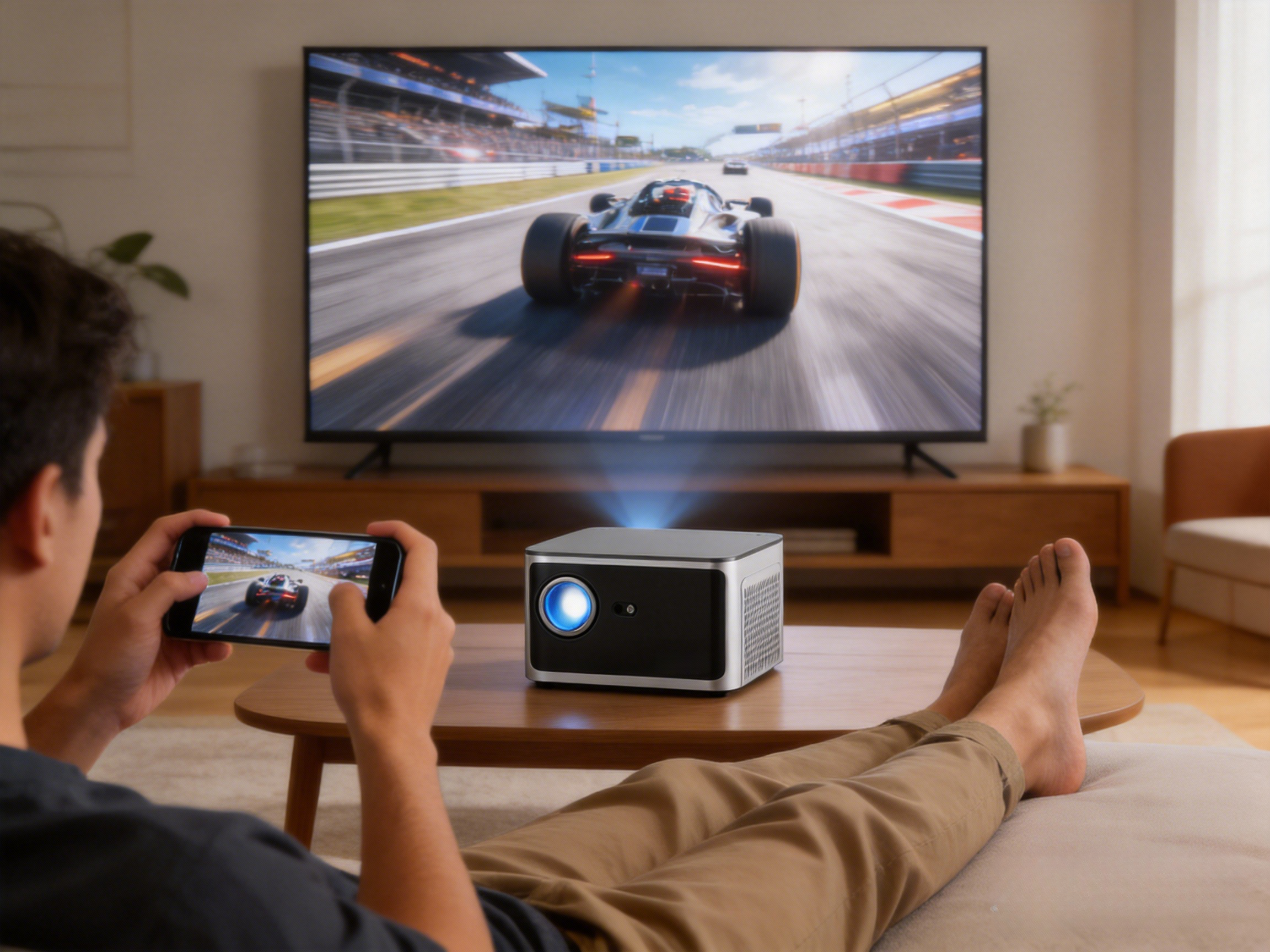 How to Solve 7 Common Projector Problems?