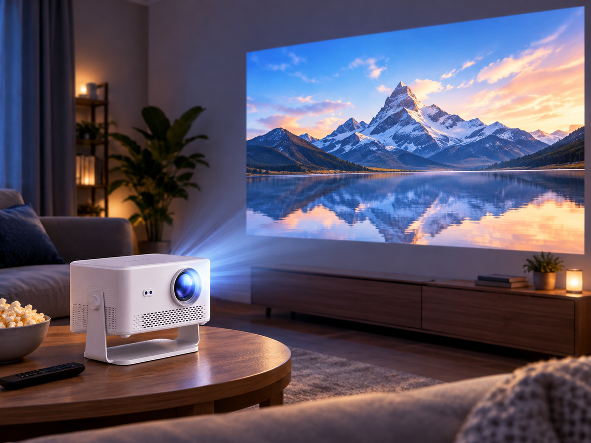 Best Value Projector for Home Theater Under $300: What to Look For