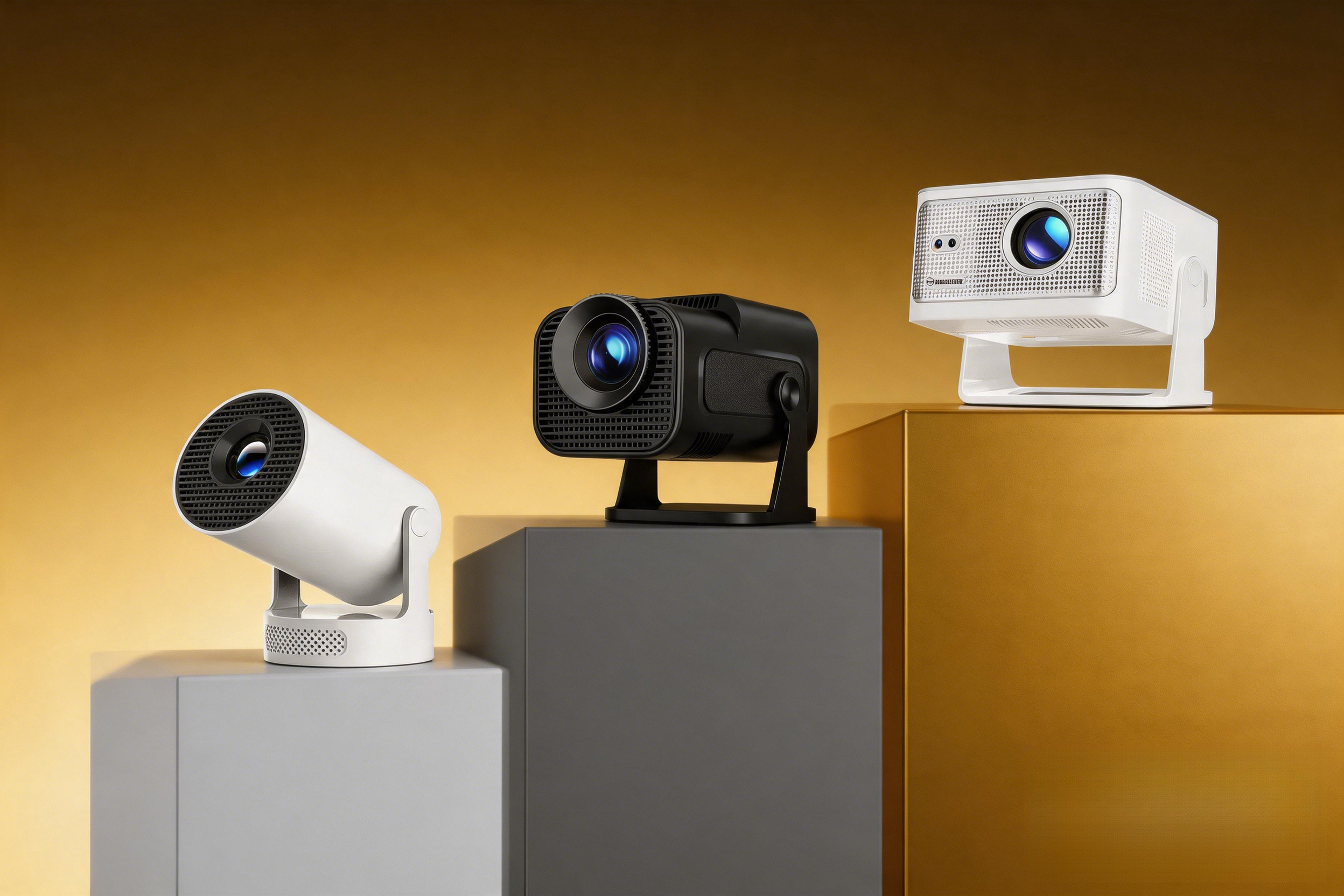 HY300 vs HY320Mini vs HY350 Max: Which Magcubic Projector Should You Buy in 2026?