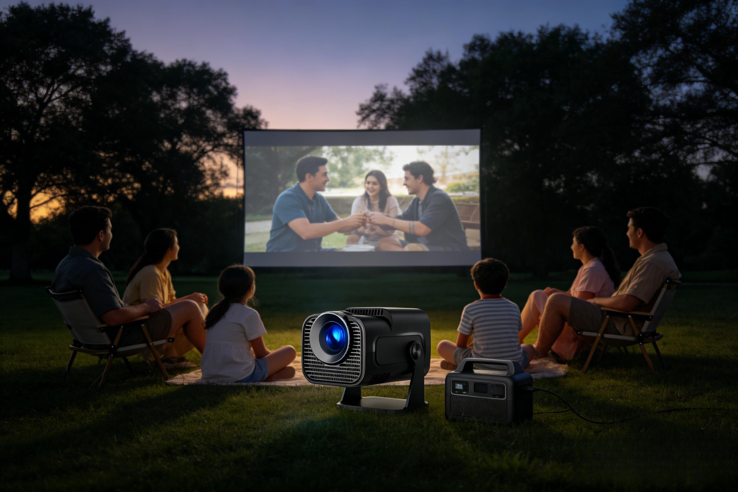 2026 Best Portable Projector for Travel