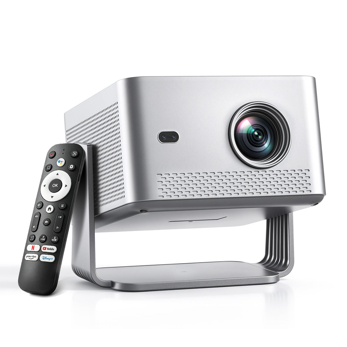 Magcubic M800GT Smart Home Theater Projector — Native 1080P Full HD, 1200 ANSI Lumens