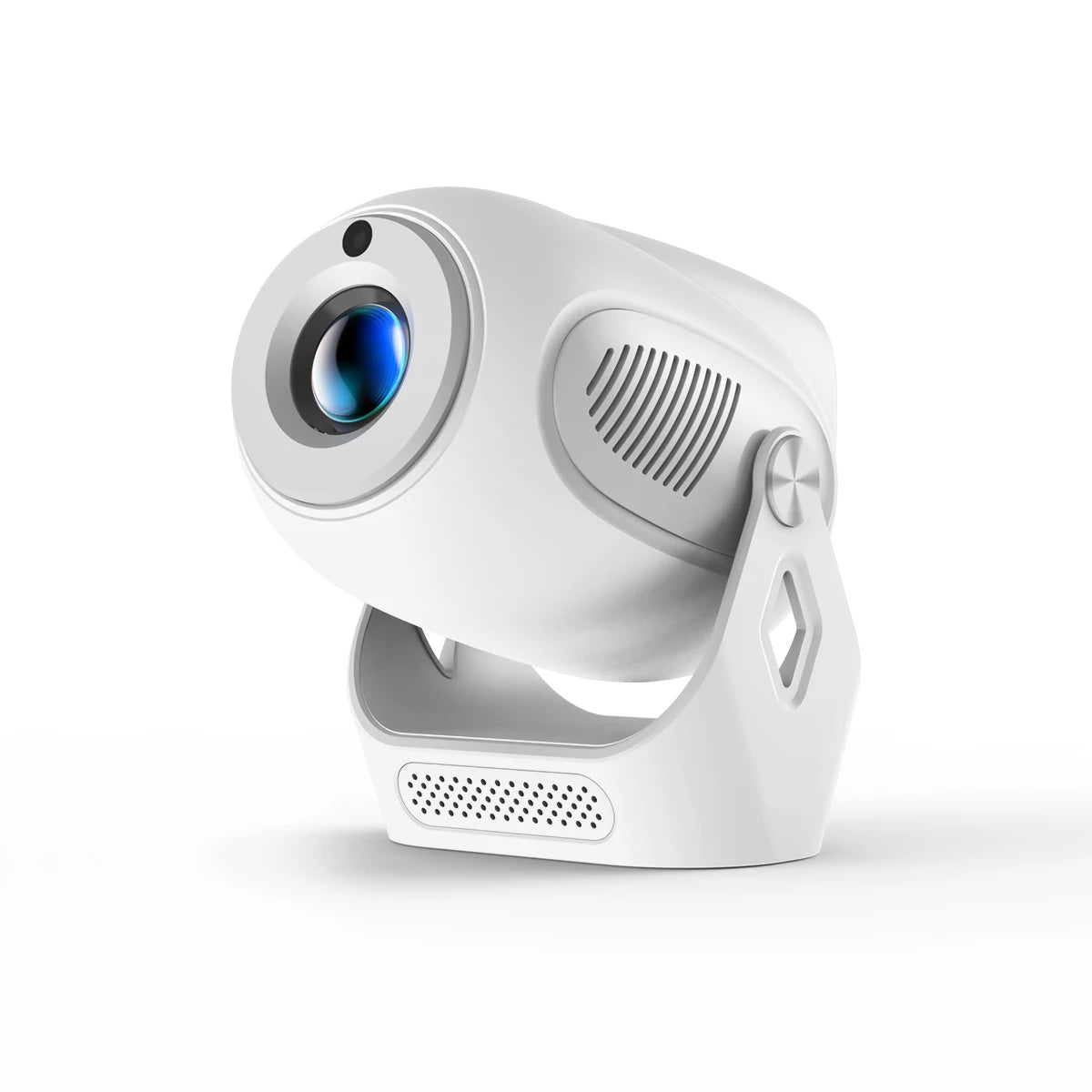magcubic HY300X Projector - White color