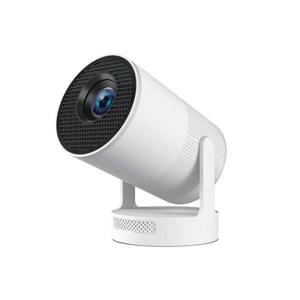 Magcubic 4K HY300 UItra Portable Projector with Electronic Focus 720P 260ANSI Speaker Android 11 BT5.4 180° flexible Home Outdoor