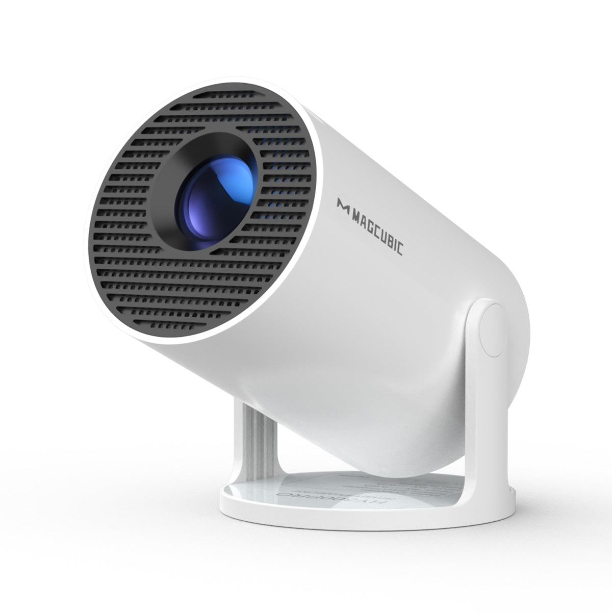 Magcubic HY300 Pro Projector Mini Portable | 4K Support Android 14 WiFi6 BT5.0 | 200 ANSI Home Theater & Outdoor