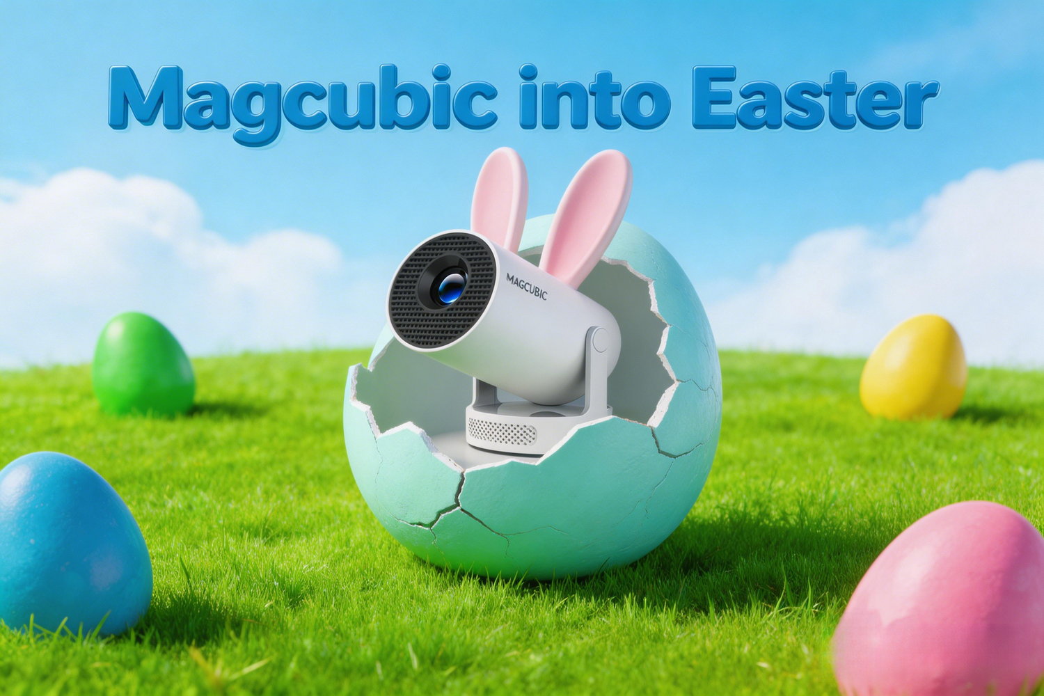 Best Easter Movies to Watch with a Projector