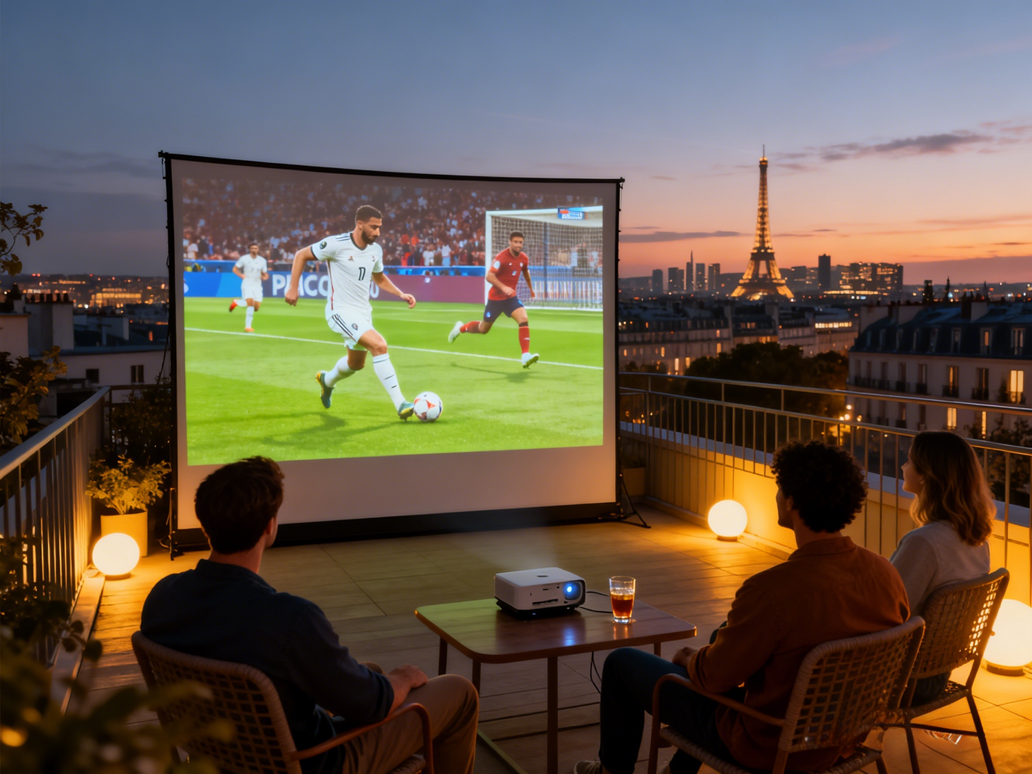 Best Projector Setup for 2026 World Cup Watch Parties