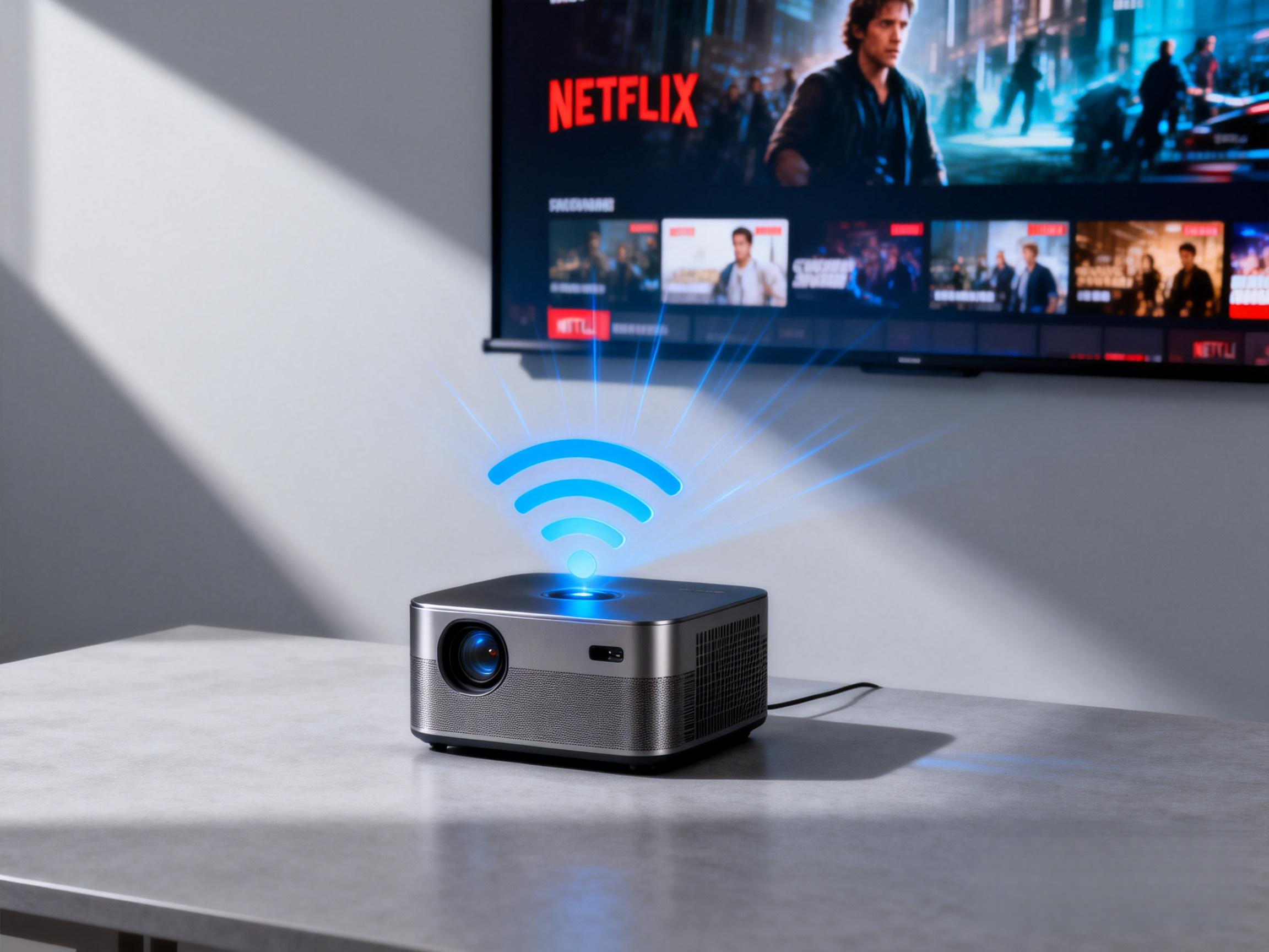 WiFi 6 vs WiFi 5 for Projectors: Which Should You Choose?