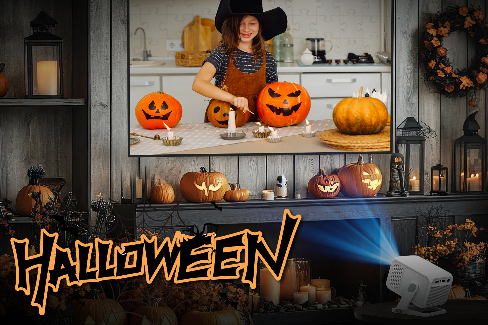 Best Halloween Projectors of 2025 – A Selection Guide