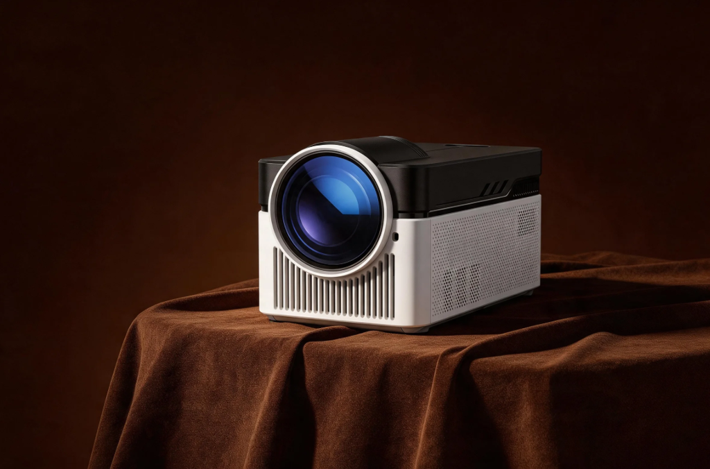 HY450 Projector Setup Guide
