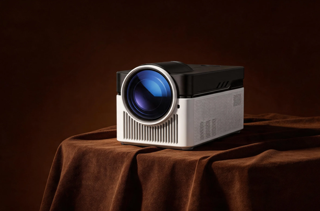 HY450 Projector Setup Guide