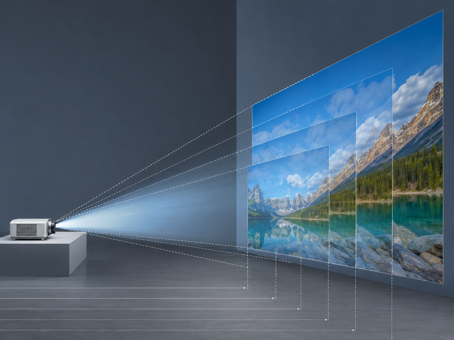 What Is Throw Ratio and Why Does It Matter? A Complete Projector Setup Guide