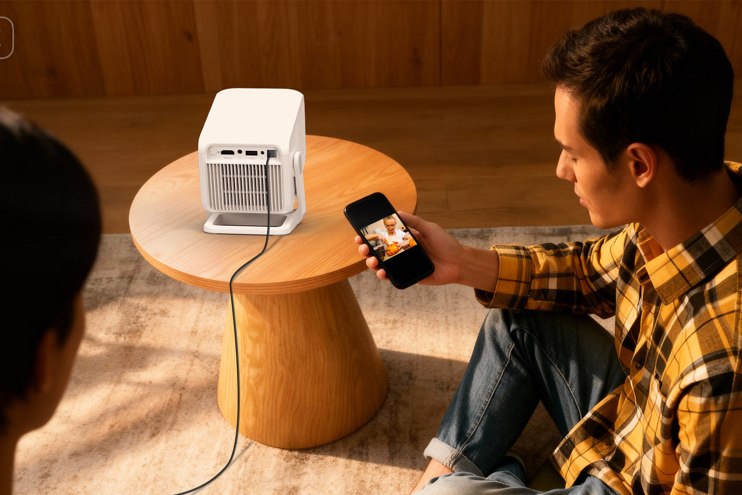 How to Connect Your iPhone to a Projector: Easy Wired and Wireless Methods