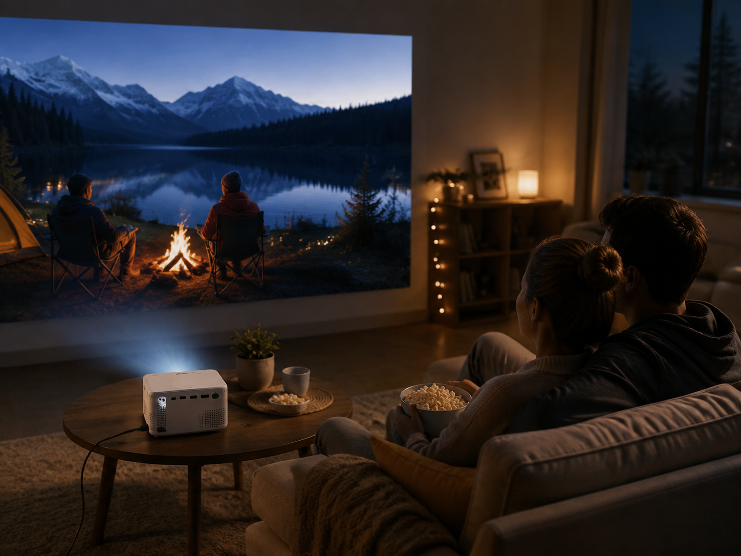Are Mini Projectors Actually Good? Pros, Cons & Buying Tips