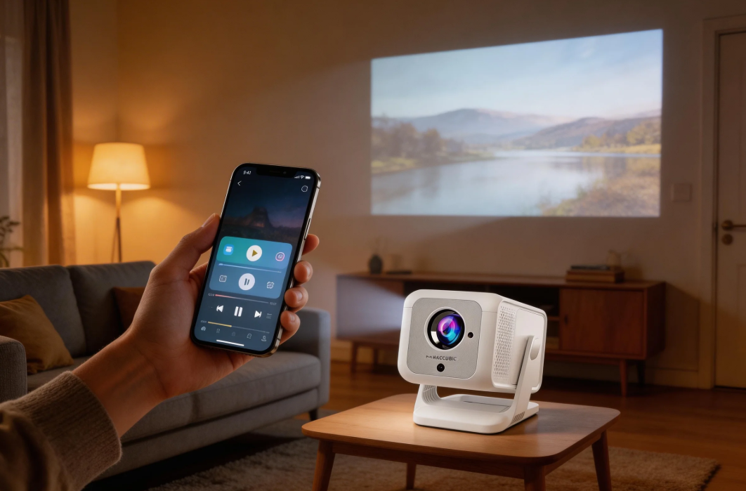 How to Fix Projector Casting Issues?