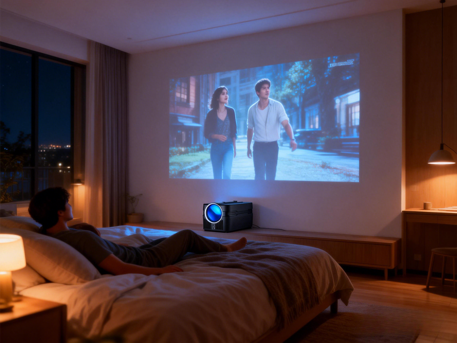 Projector vs TV Electricity Cost Comparison