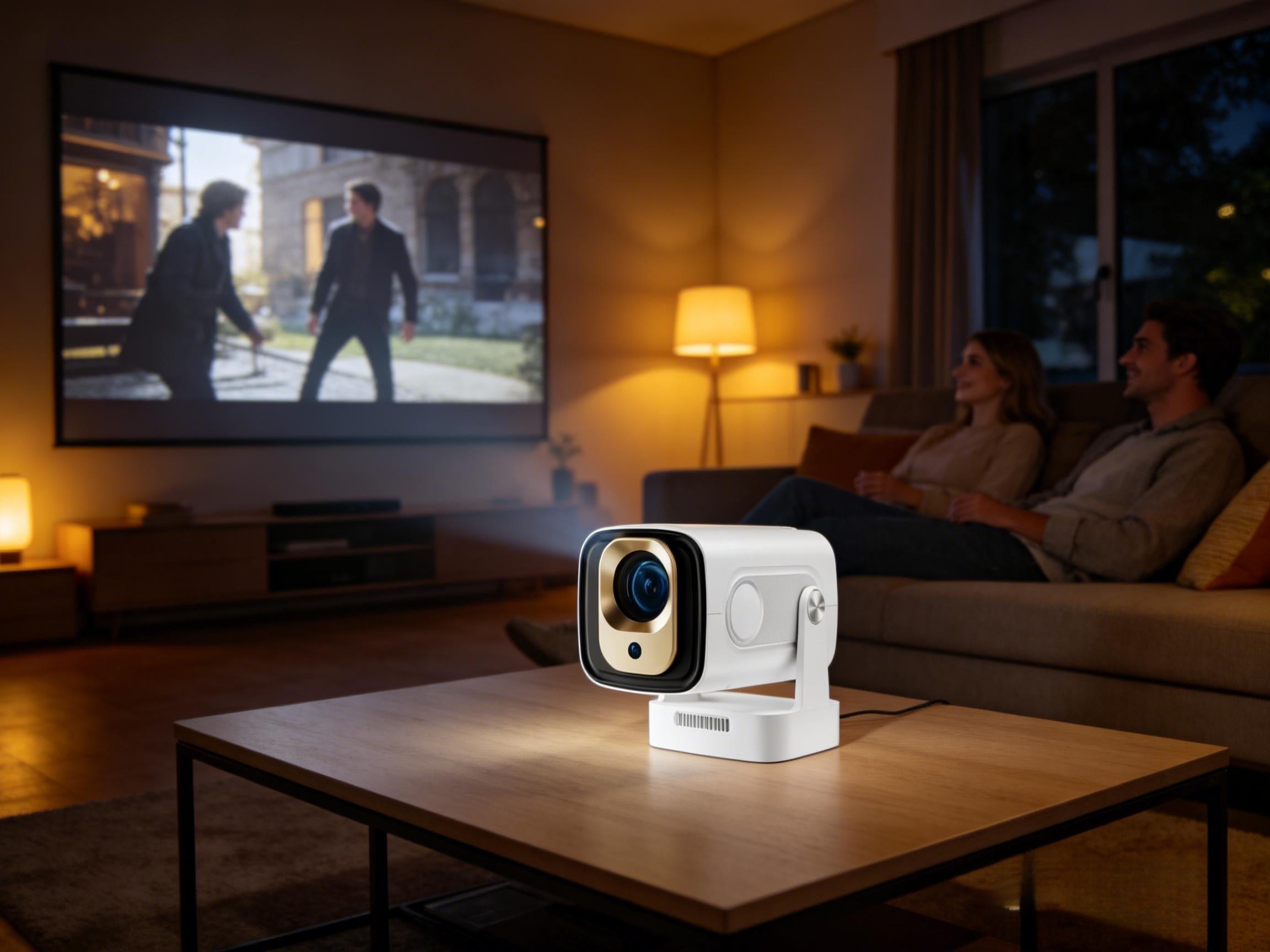 Why Is My Projector Blurry? 4 Quick Fixes