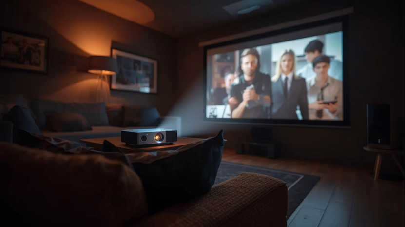 Build a Home Theater in 5 Simple Steps