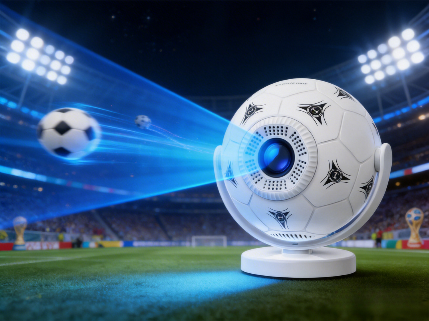 2026 World Cup Viewing Recommendation: Magcubic HY300F