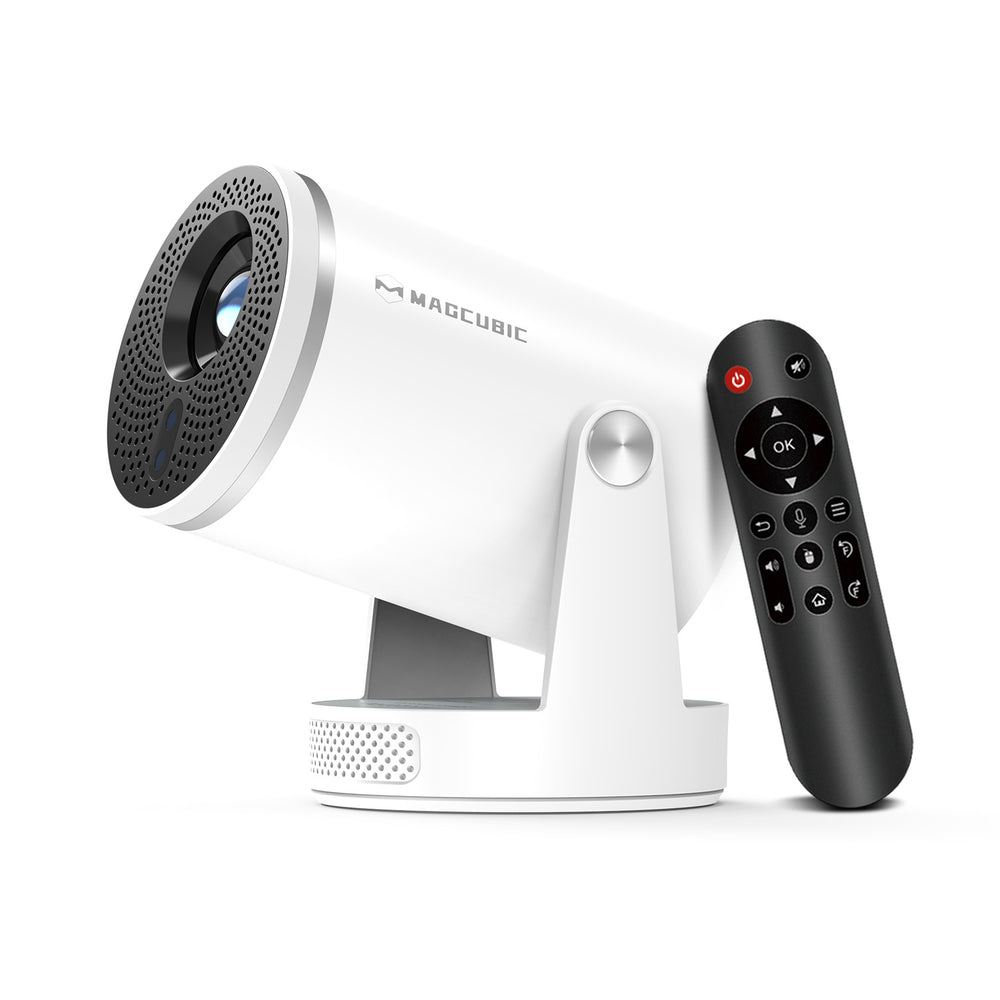 Magcubic HY320Pro Smart Portable Projector — Native 1080P Home Theater