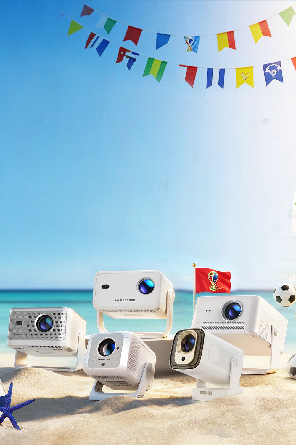 Magcubic™—Your Top Choice for Premium Projectors