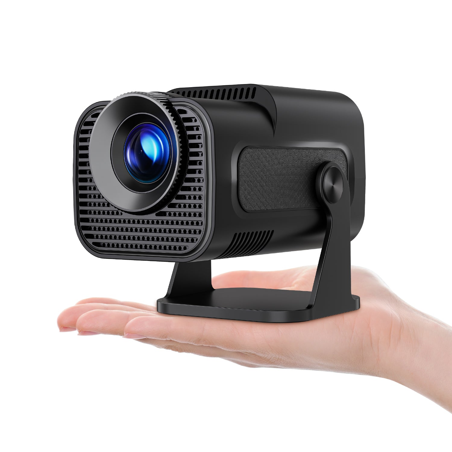 HY320ミニプロジェクター (HY320 Mini projector) Magcubic HY320 Mini Projector – 4K Support & 180° Rotatable