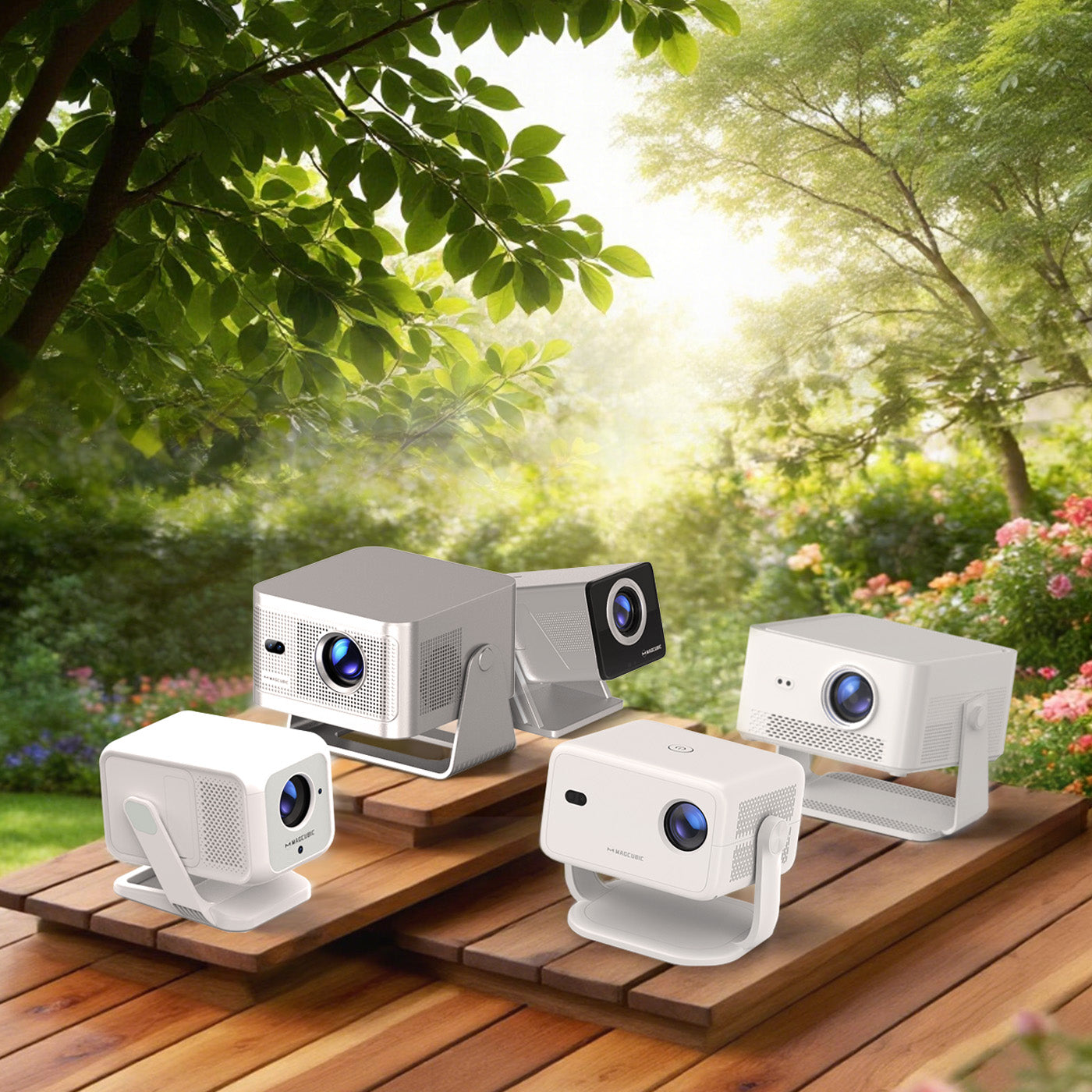 Magcubic™—Your Top Choice for Premium Projectors