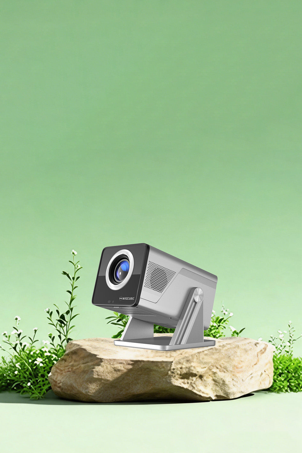 magcubic プロジェクター Amazon.com: Magcubic Mini Projector with WiFi 6 and Bluetooth 5.4