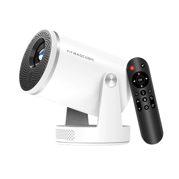 Magcubic HY450MAX Home Theater Projector — Native 1080P Full HD, 1100 Magcubic HY450MAX Home Theater Projector — Native 1080P Full HD, 1100