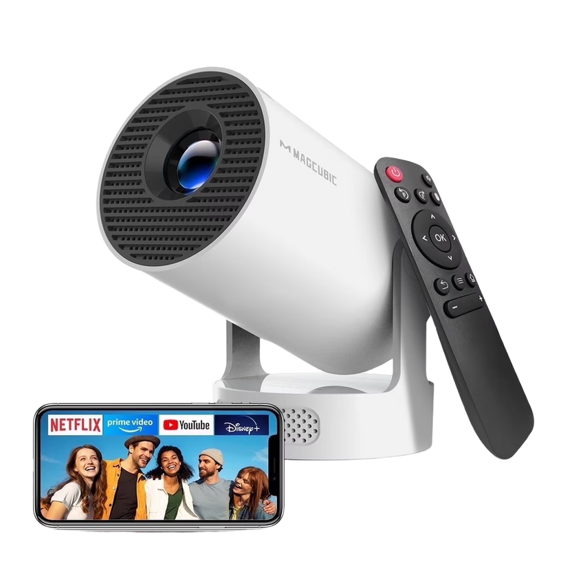 How to Connect a Projector to an iPhone: Wi-Fi, AirPlay & Screen Mirro