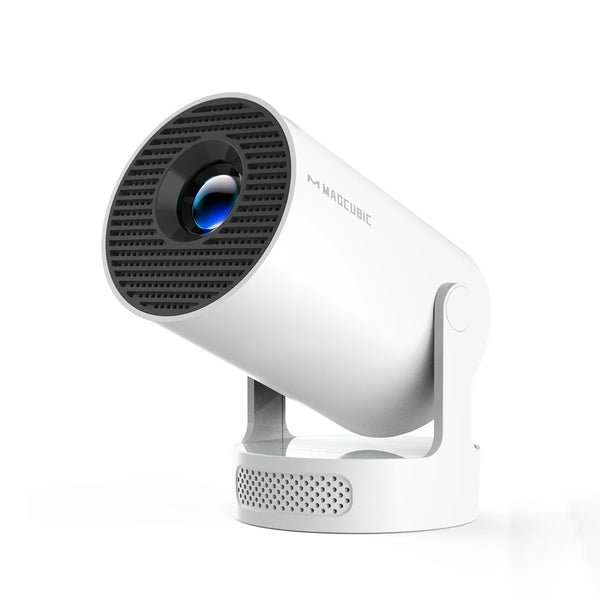 Magcubic HY300Pro+ プロジェクター Magcubic HY300 Pro+ 4K Projector – Portable Home Theater with Speaker