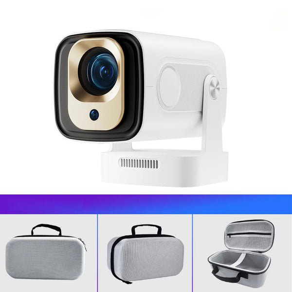 Magcubic HY310 Mini Projector Auto Focus 4K Native 1080P 260ANSI  Android 11 5W Speaker Air Mouse Voice Assistant Upgrated HY300