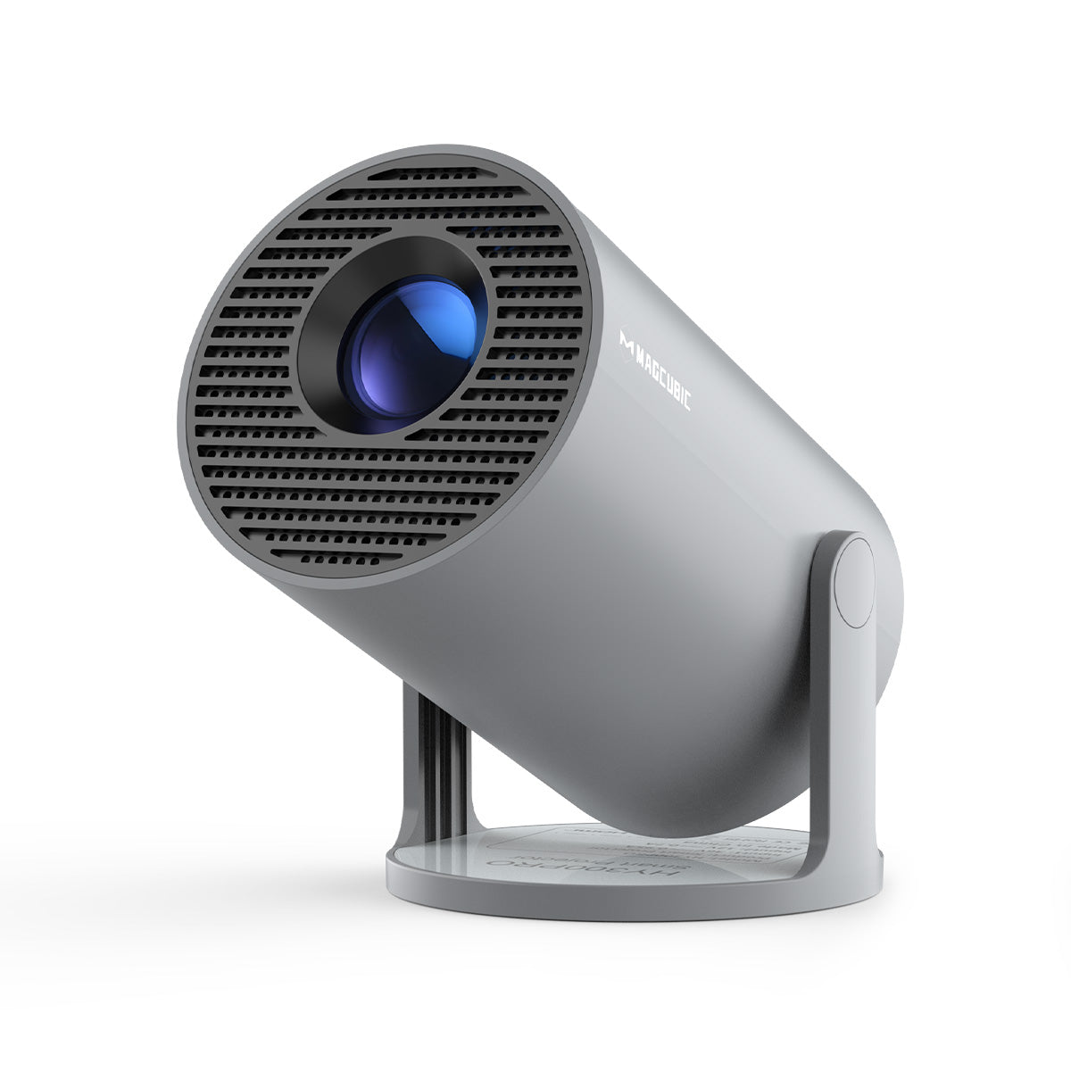 Magcubic HY300 Pro Projector Mini Portable | 4K Support  Android 14  WiFi6 BT5.0 | 200 ANSI Home Theater & Outdoor
