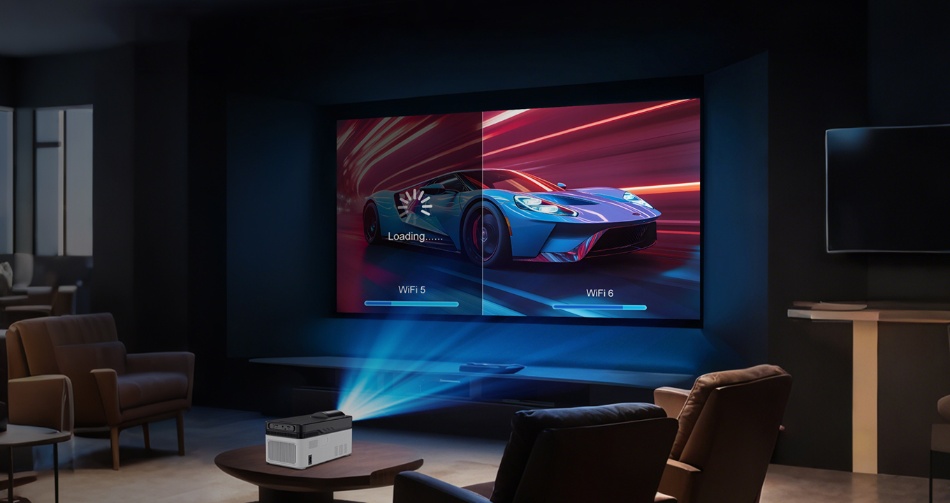 WiFi6 Tech Meet the Speed of the Future