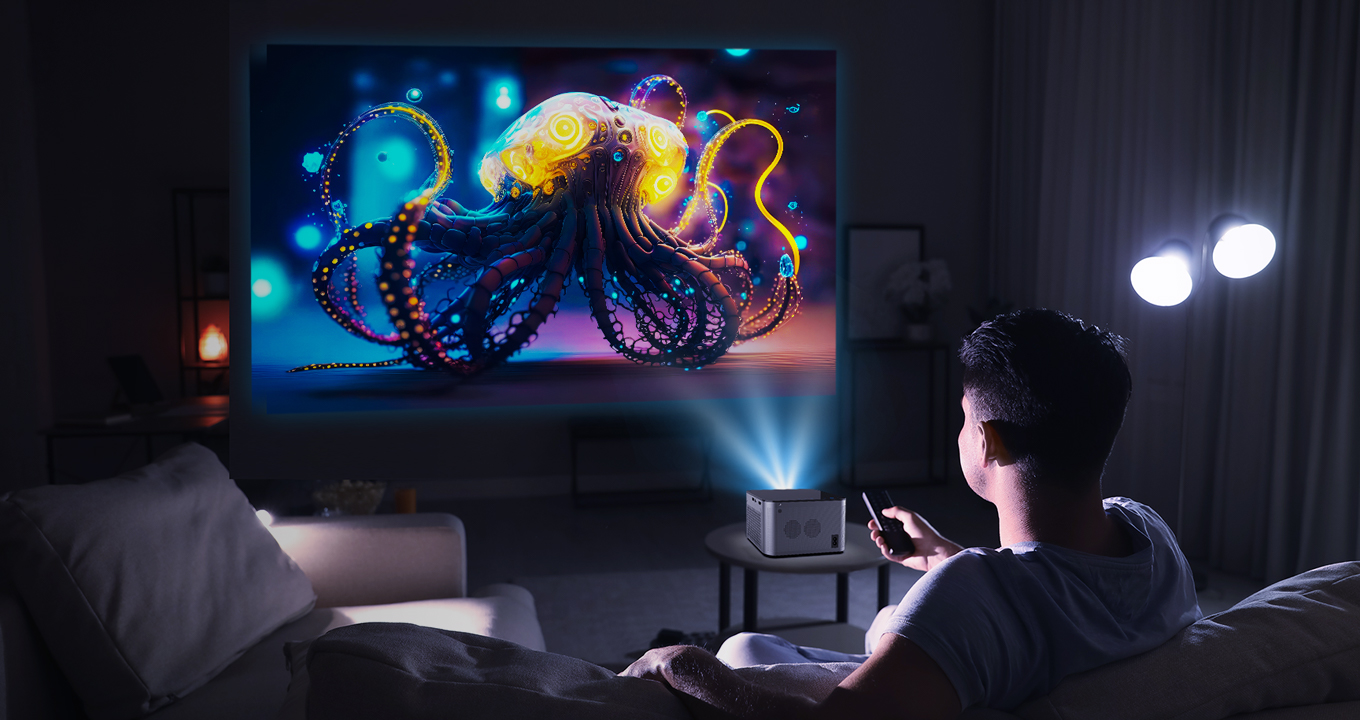 Screen mirroring: support Miracast ,Airplay ,DLNA