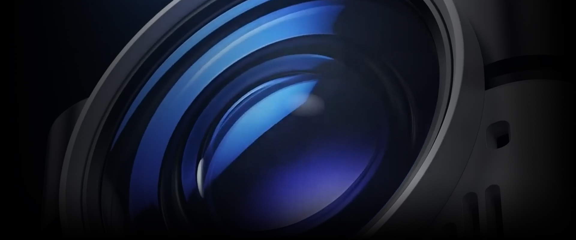 1100 Ansi Lumens LED Projector Native 1080P