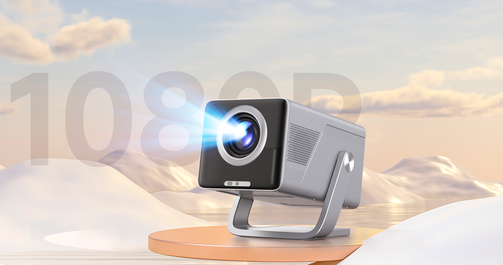 8K Support High definition 1000ANSI