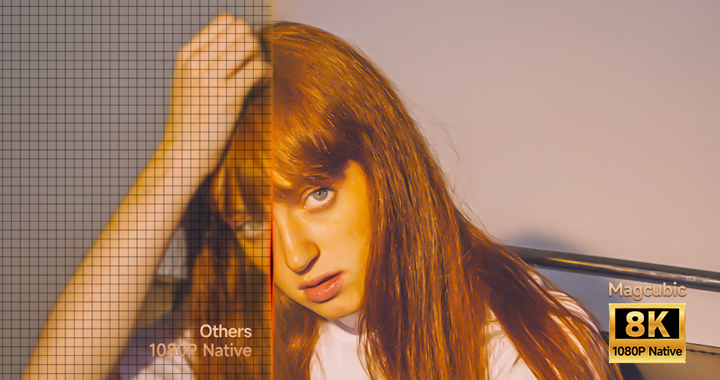 High-end design pure performance