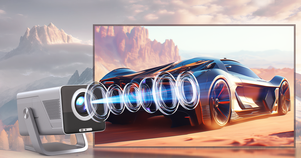 See Every Detail, Even in Daylight