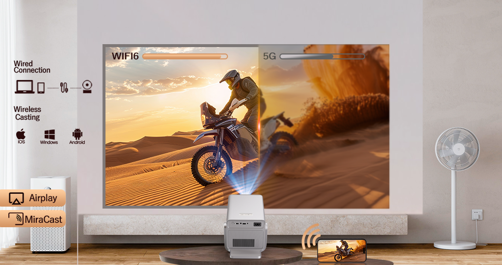 Wireless Freedom, Wired Reliability